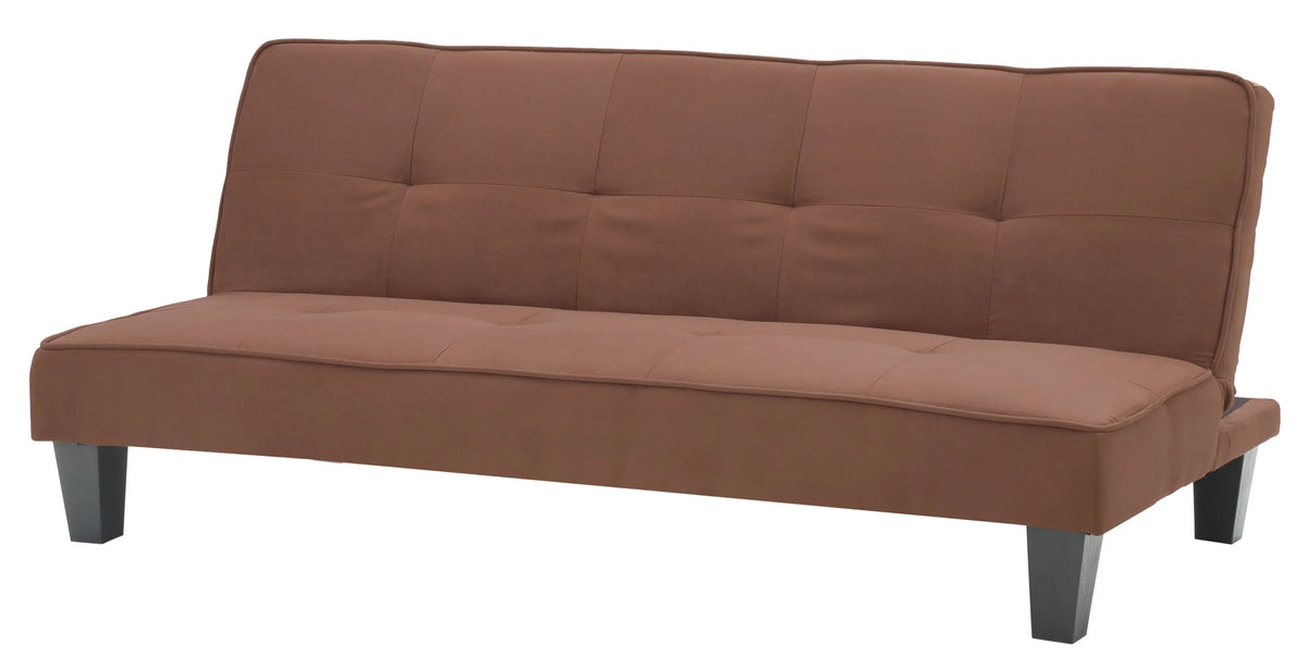 Chocolate Sofa Bed P3040