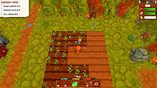 Harvest Life Nintendo Switch U119