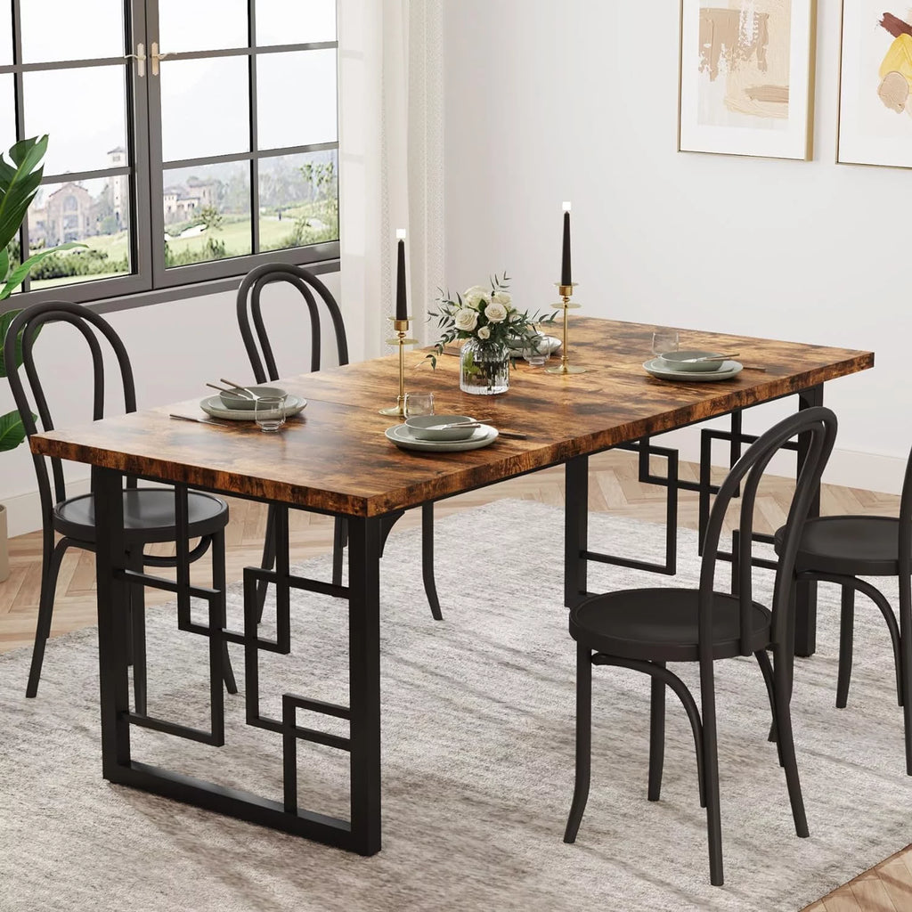 63" Rectangular Dining Table N93992