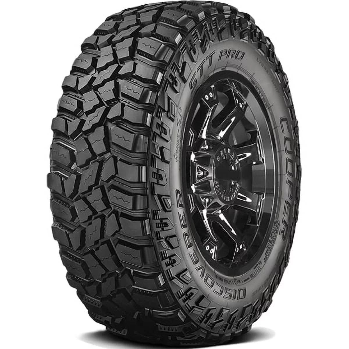 LT 285/75R16 10PR/E Mud Terrain Tires R2812