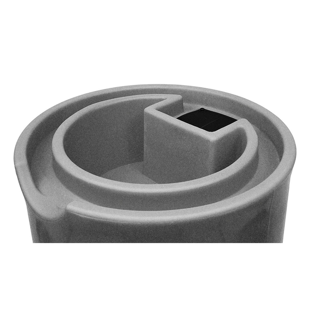 50 Gallon Rain Saver Light Granite D72024