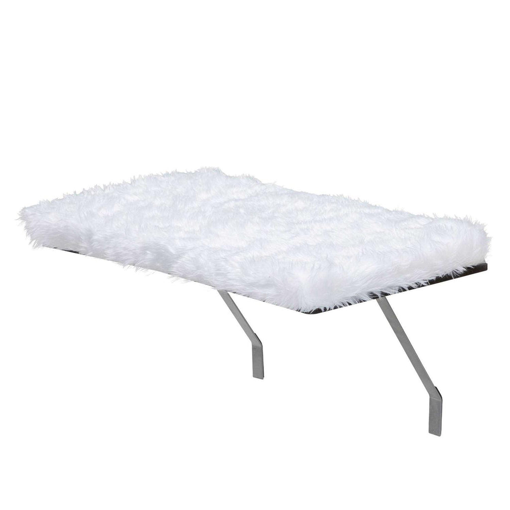 Cat Window Perch & Windowsill Bed with Soft Cushion Z87272