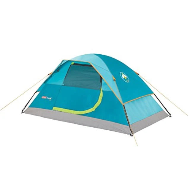 Glow in the Dark Dome Youth Tent, 1 Room, Teal L950