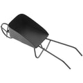 Mini Vintage Metal Wheelbarrow M1613