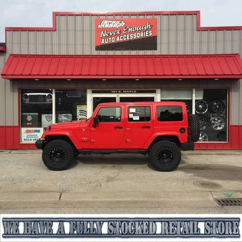 3.5 inch Suspension Lift Kit Q969