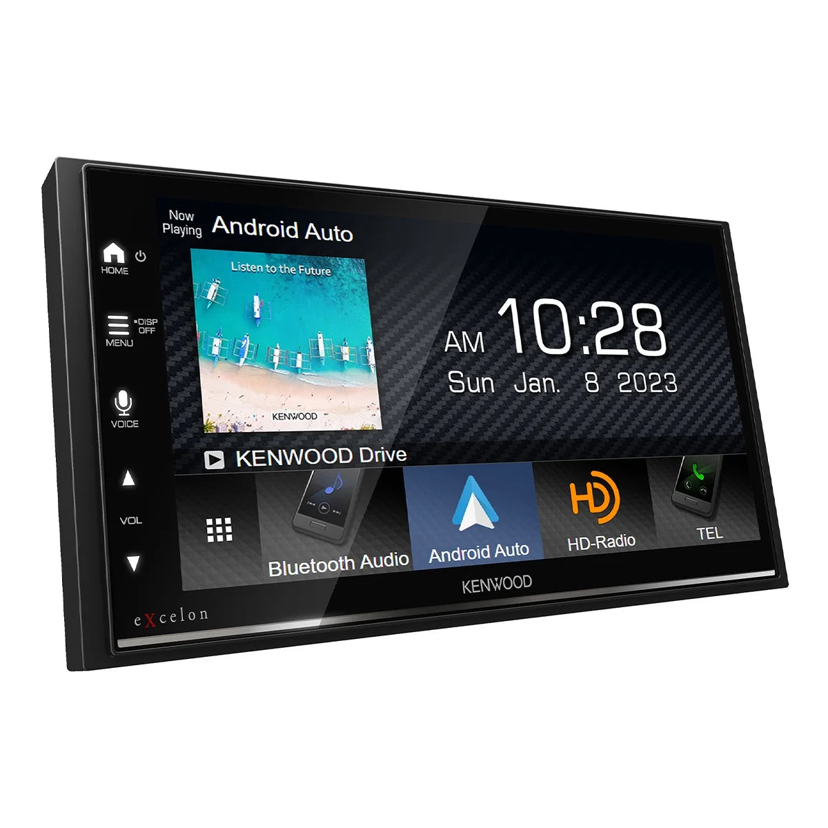 6.8" Digital Multimedia Bluetooth Touchscreen Radio M715003
