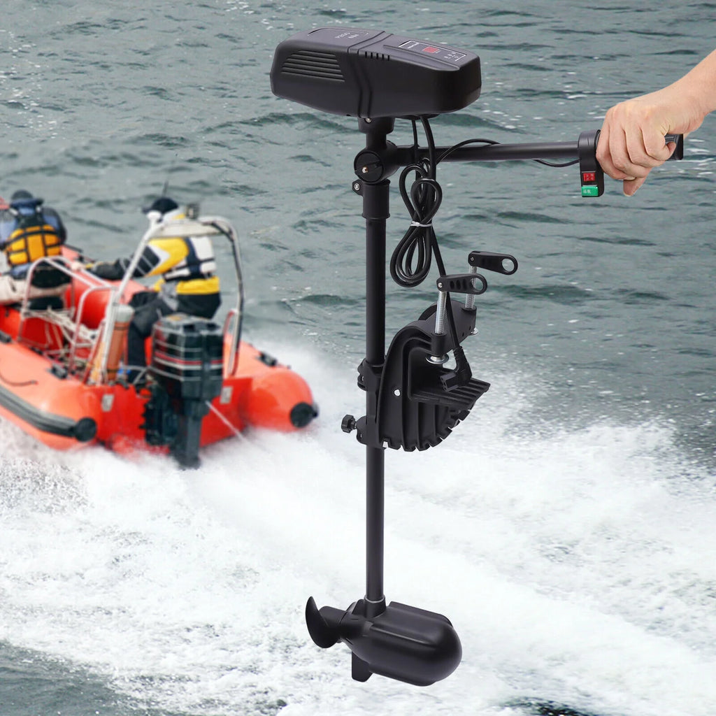 1400W 48V Electric Outboard Trolling Motor D7621