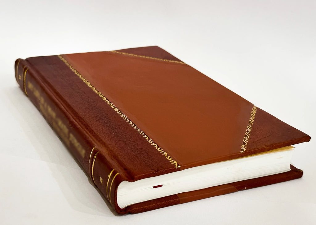 Leather Bound Book E49326