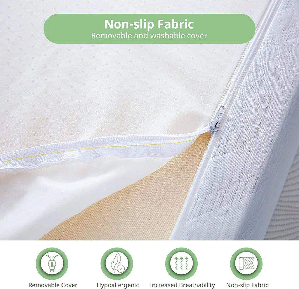 10 Inch Gel Memory Foam Full Size Mattress H2474