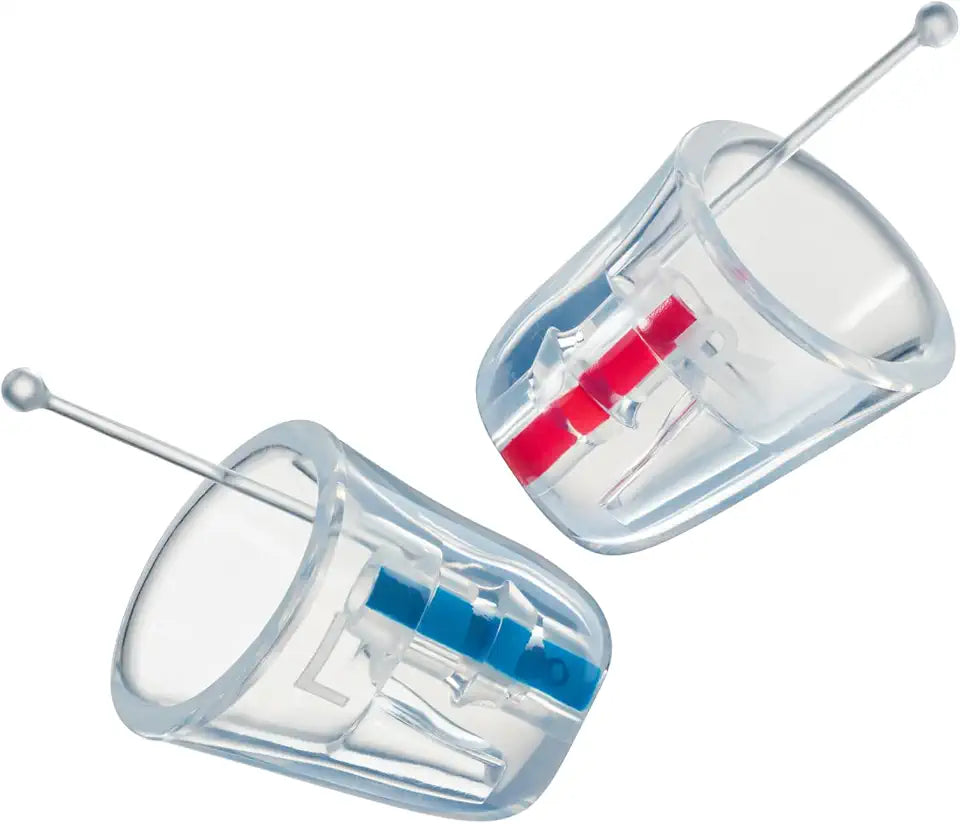 Reusable Noise Reduction Earplugs V761568