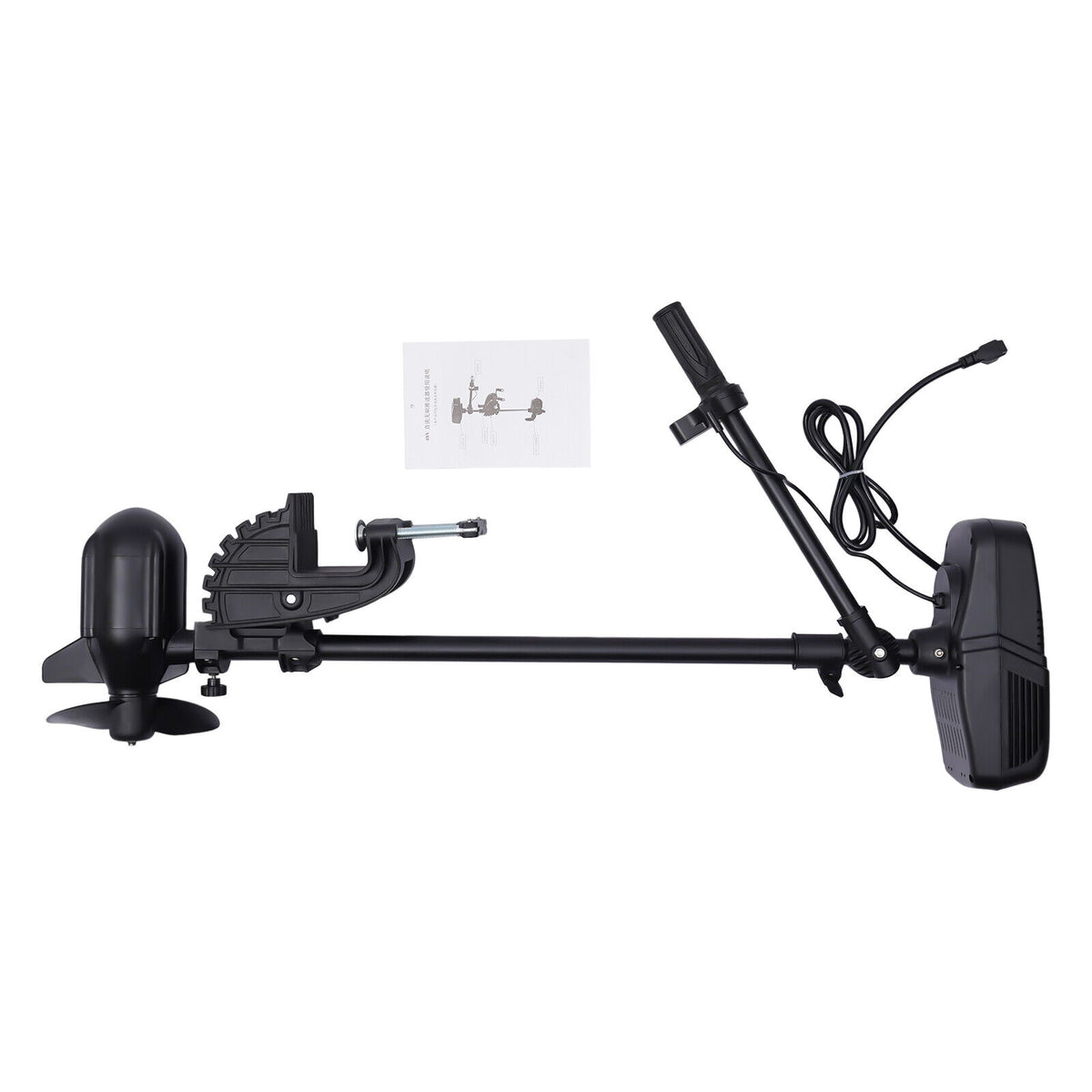 1400W 48V Electric Outboard Trolling Motor D7621
