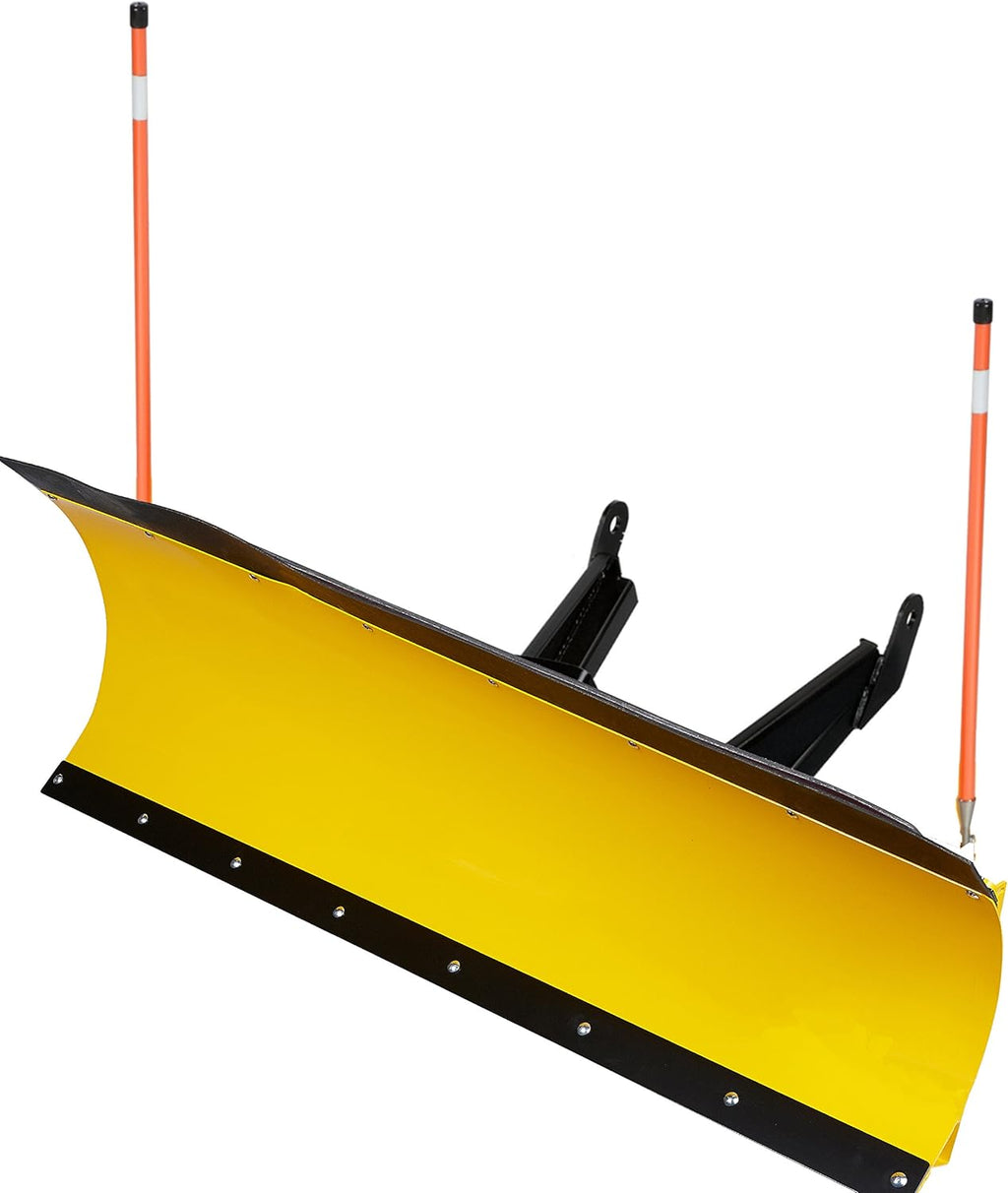 72" Pro UTV Snow Plow Yellow N6531