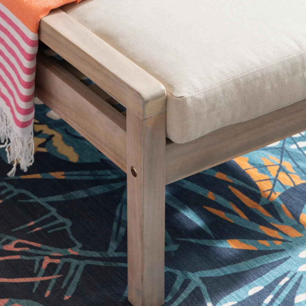 Chaise Lounger K187