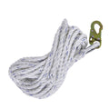 Galvanized Steel Vertical Cable Rope Grab T972