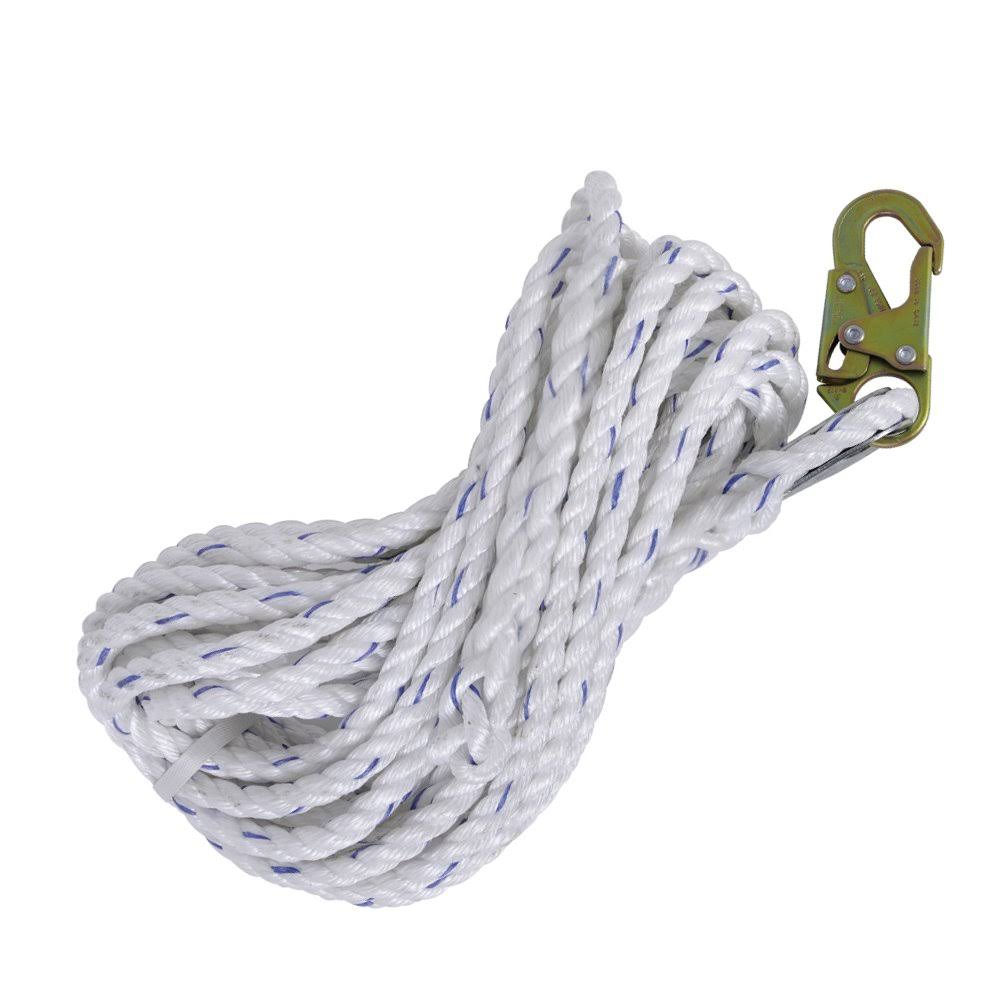 Galvanized Steel Vertical Cable Rope Grab T972
