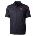 Men's Black Stretch Polo X60814