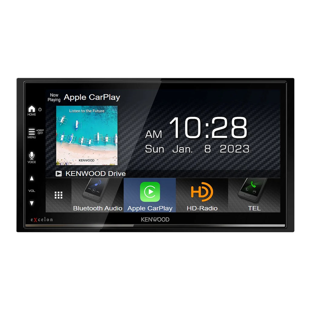 6.8" Digital Multimedia Bluetooth Touchscreen Radio M715003