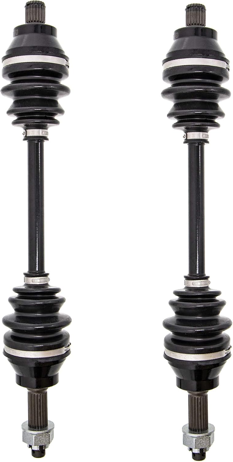 Rear Drive Shaft CV Axle 2 Pack L4060
