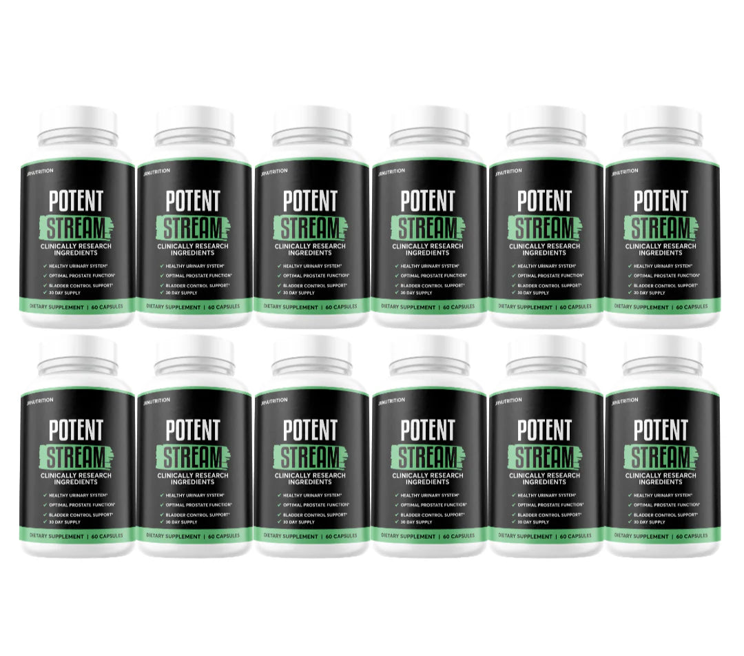 Prostate Support Dietary Supplement 12 Pack X323725