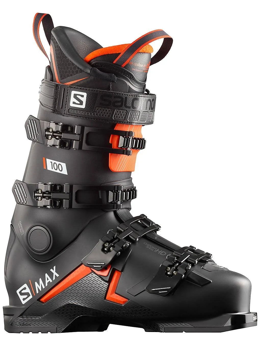 S/Max 100 Ski Boots V677290