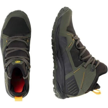 Dark Iguana-Freesia Men's WP Boots I11500
