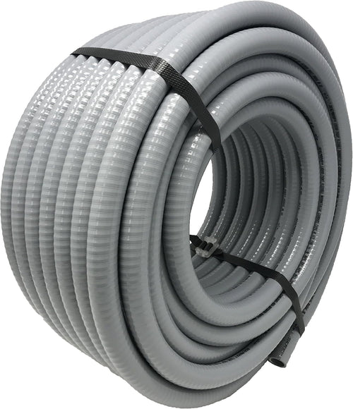 1/2-Inch Flexible Non-metallic Liquid-Tight Electrical Conduit Type B, 100 Feet, Pack of 2 I31362
