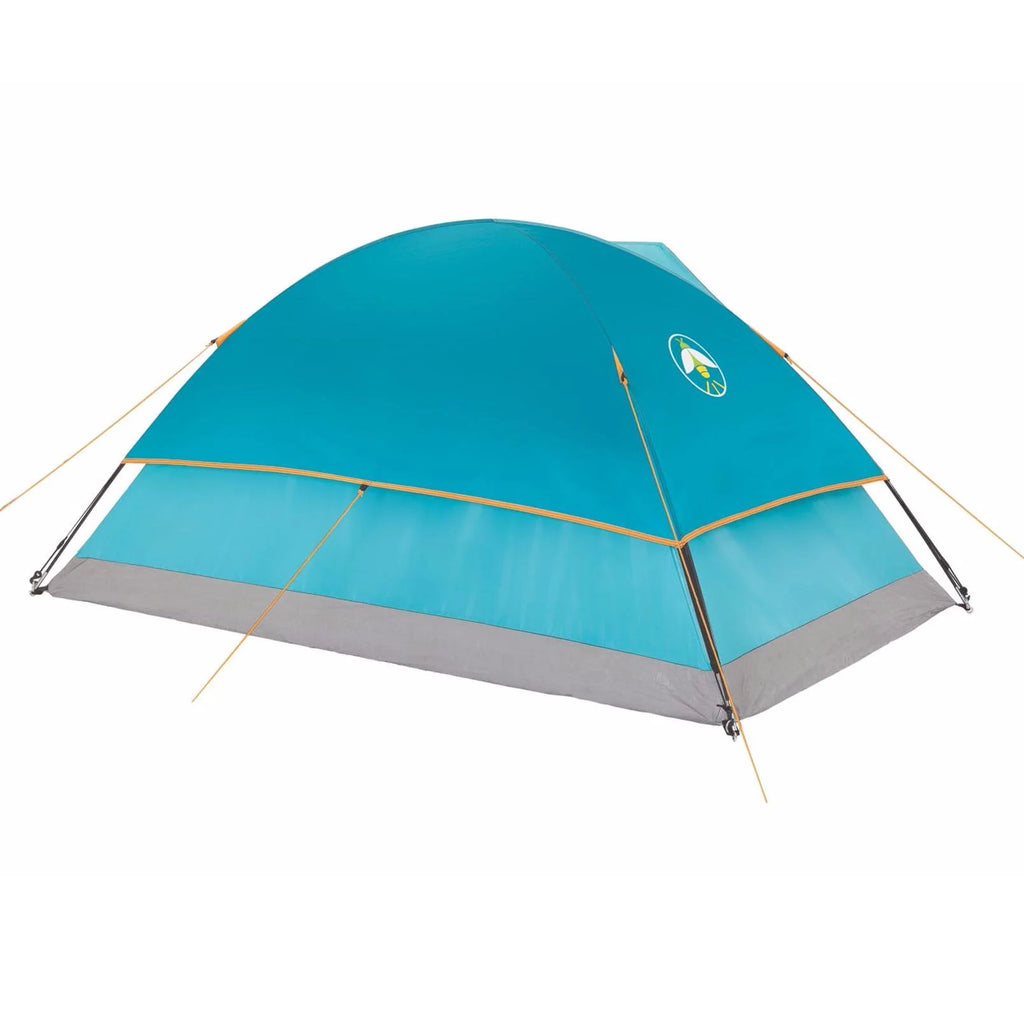 Glow in the Dark Dome Youth Tent, 1 Room, Teal L950