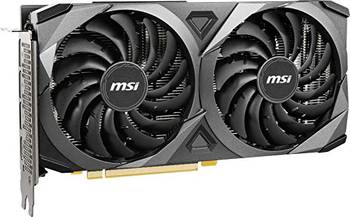 NVIDIA RTX 3060 12GB GDDR6 Graphics Card N53869