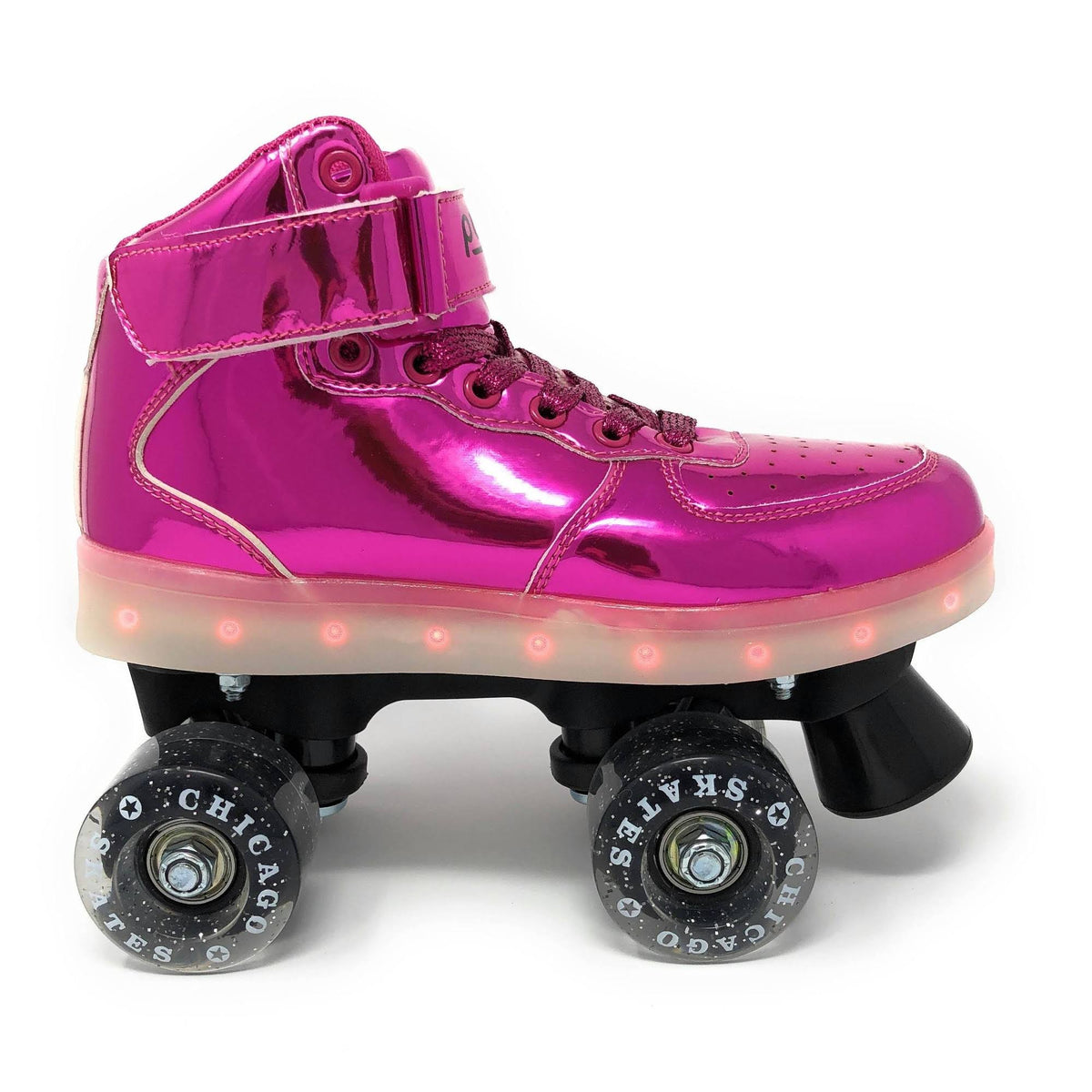 Pink Light Up Skates M54650