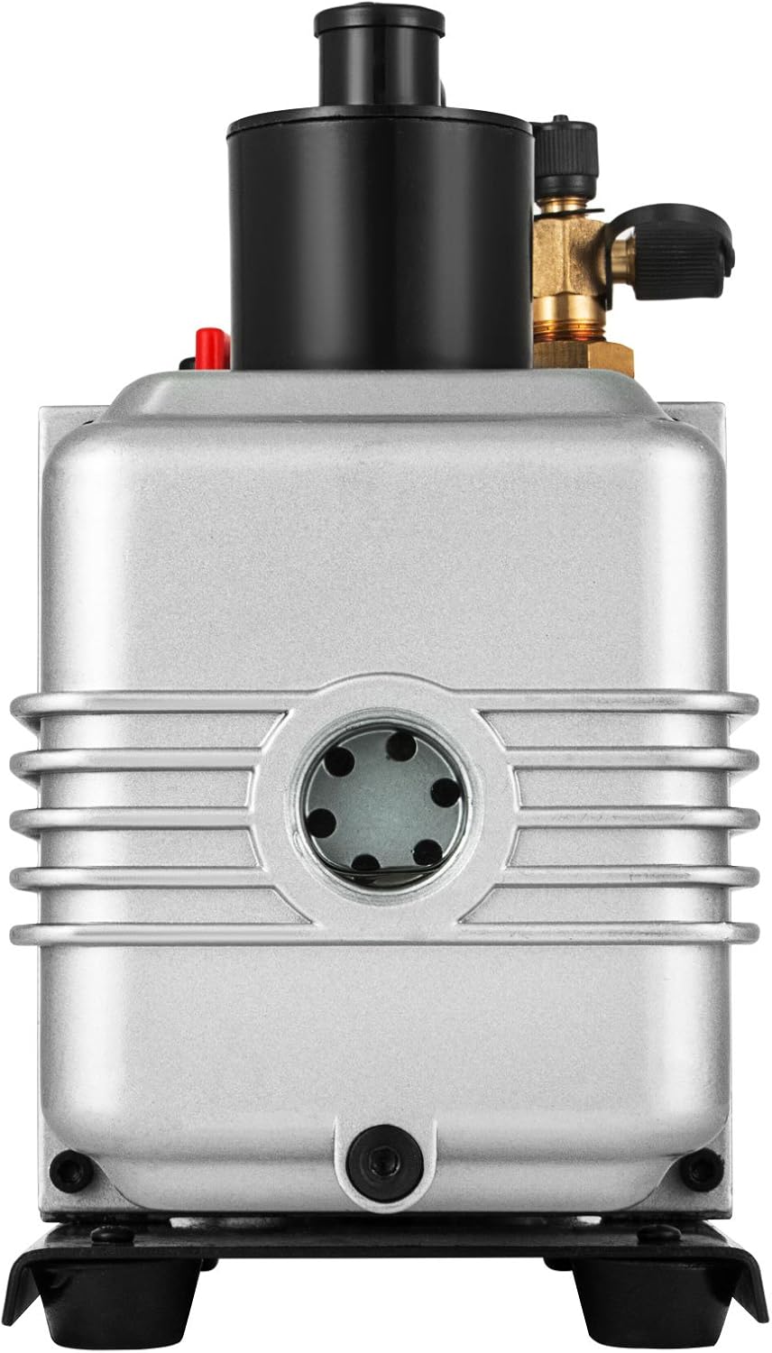 12CFM 1HP 2 Stage Vacuum Pump E2740