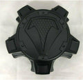20 Black Alloy Center Hub Cap S49366