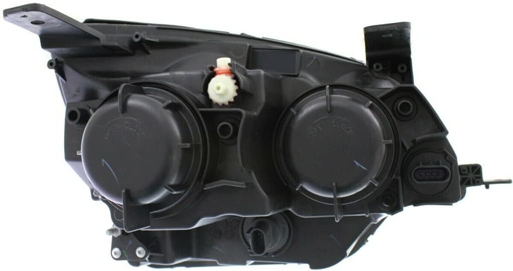 Headlight Assembly Pair for Chevy Captiva Sport 2012 2013 2014 A586180