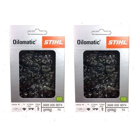 Chainsaw Chain - 2 Pack I35277