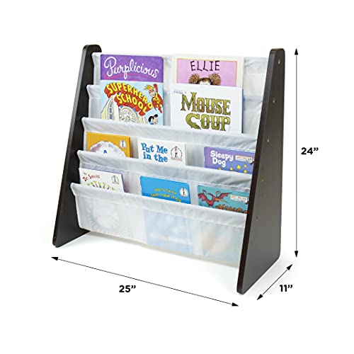 4-Tier Kids Bookshelf Q8688