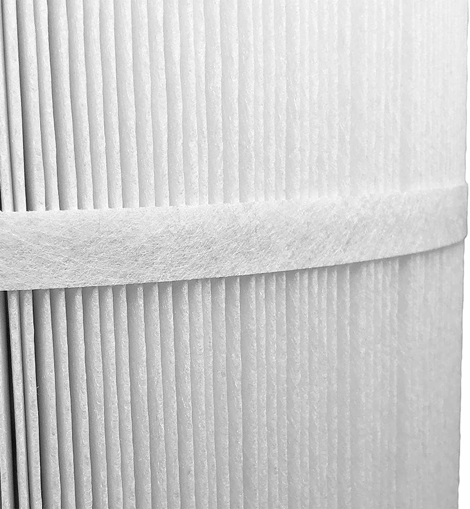 4 Pack Replacement Pool Spa Filter Cartridge, White B2812