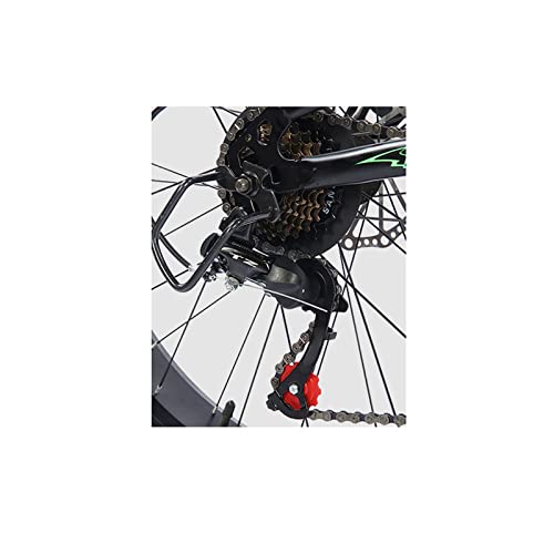 Electric Mountain Bike with Fat Tire G86955