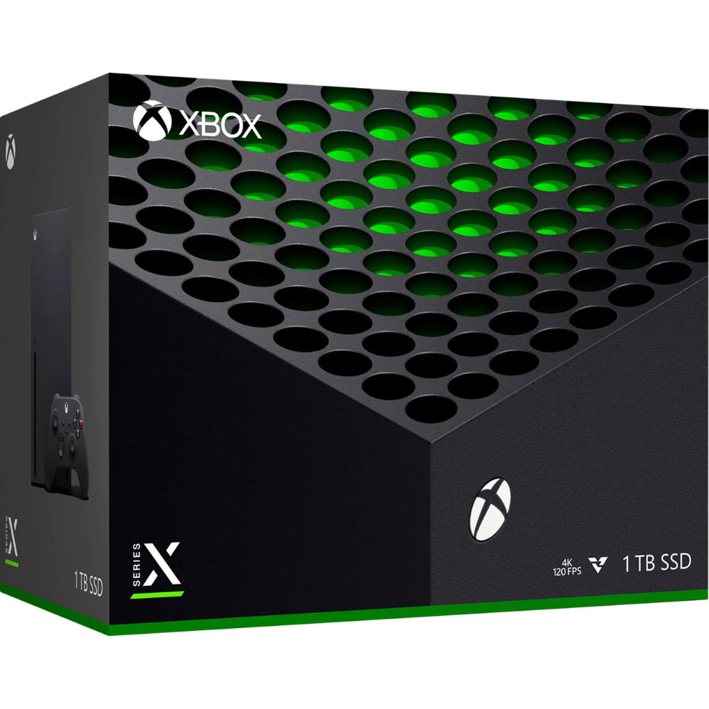 Xbox Series X Bundle with Xbox Wireless Controller H6336