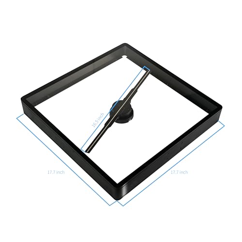 52 cm 3D Hologram LED Fan U174362