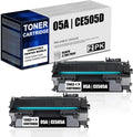 Black 2-Pack Toner Cartridge Q37113