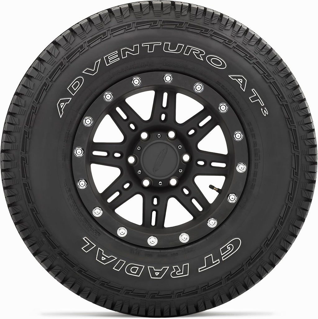 P285/70R17 117T All-Season Radial Tire M608