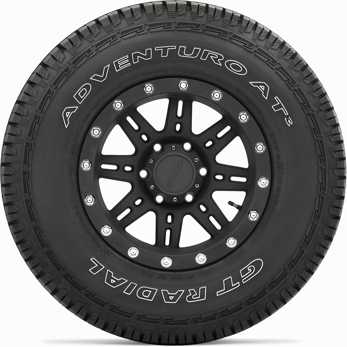 P285/70R17 117T All-Season Radial Tire M608