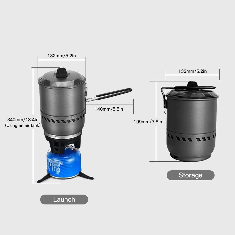 Camp Stove G979488