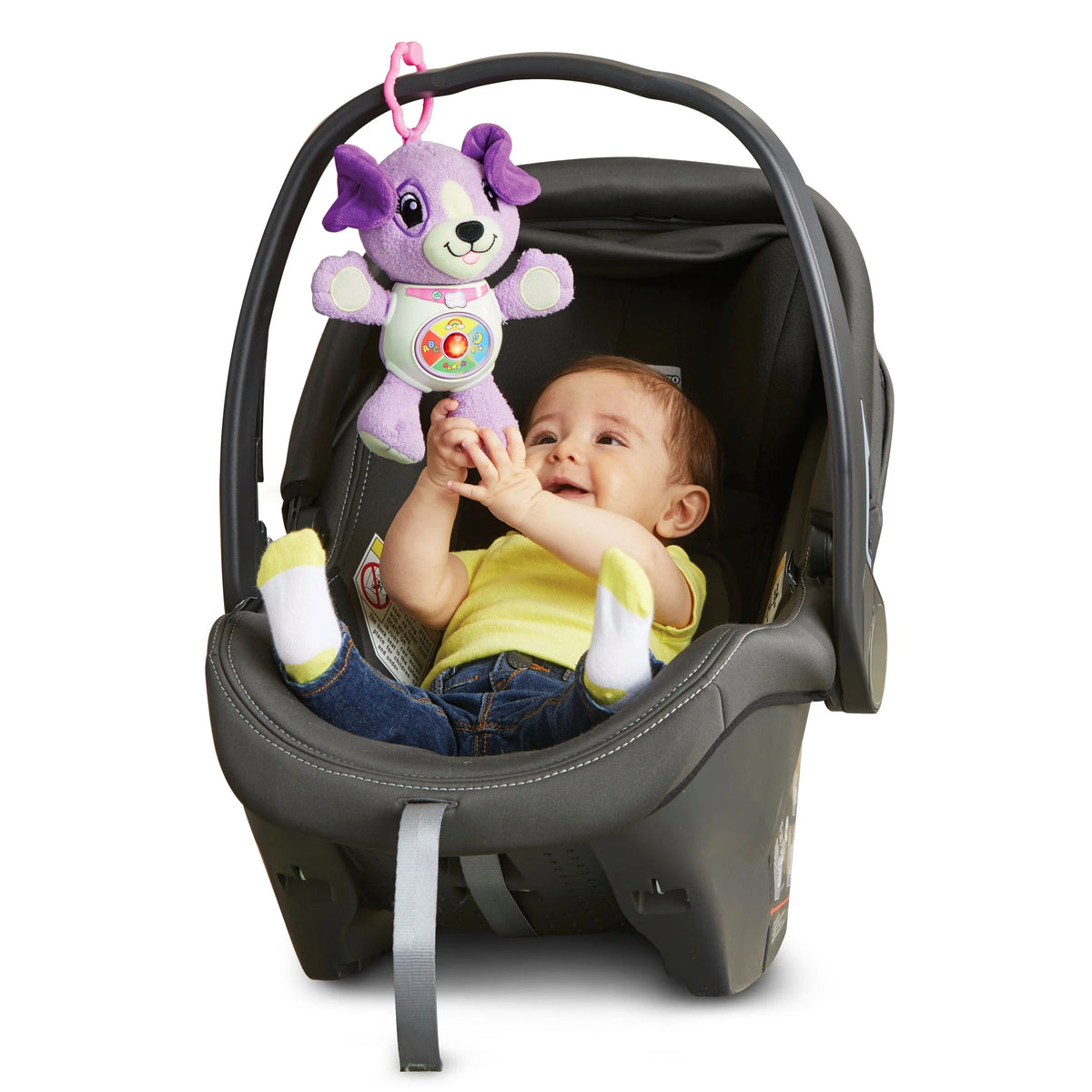 Sing and Snuggle Violet E458