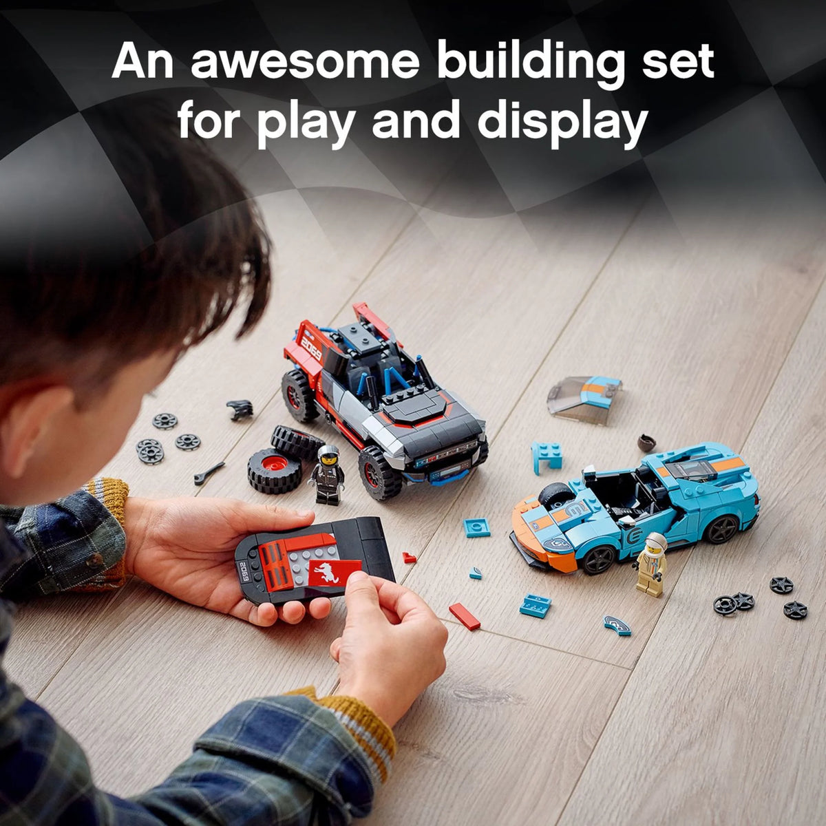 Building Toy (660 Pieces) I28767