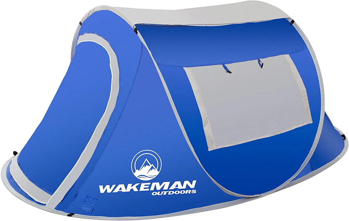 2 Person Water Resistant Pop-Up Tent I492153