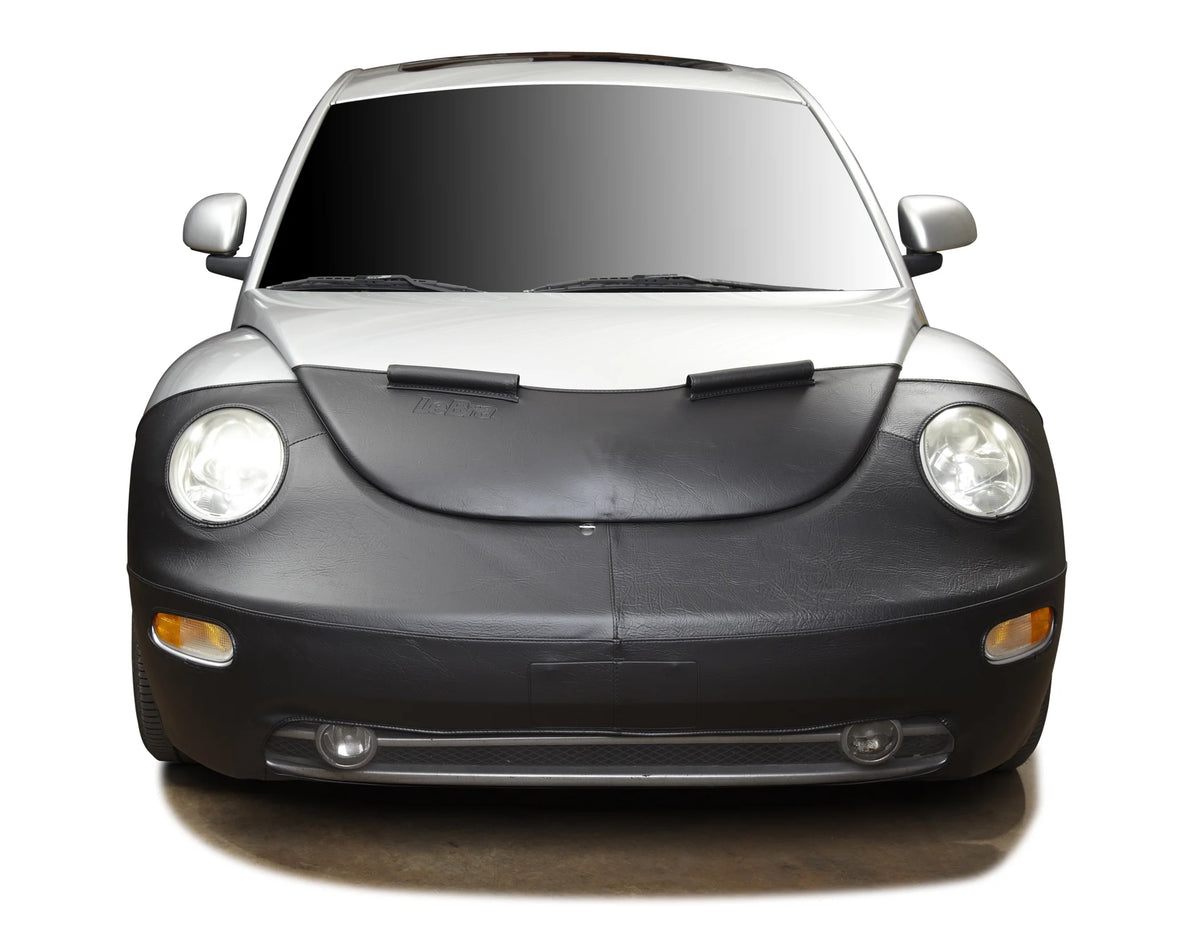 Black Front End Cover for 2005-2008 Kia Sportage H373