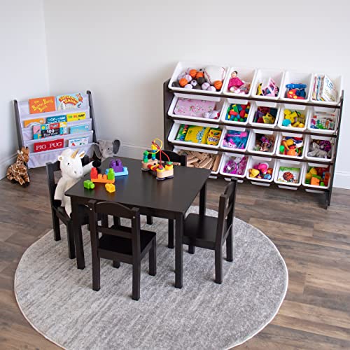 4-Tier Kids Bookshelf Q8688