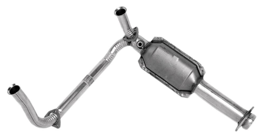 Catalytic Converter F39293