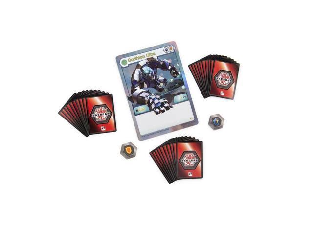 Deluxe Battle Brawlers Card Collection with Jumbo Foil Gorthion C270095