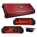 1500 Watts Max 1 Channel Car Audio Amplifier E12358